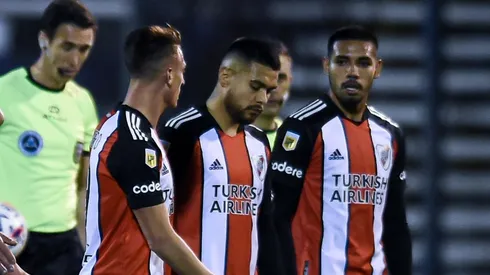 Martínez se mostró preocupado por la imagen que dejó el Millo en La Plata.