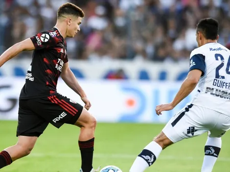 River Plate vs. Gimnasia y Esgrima La Plata por la Liga Profesional: Canal de TV, día y horario