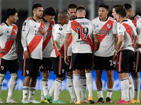 ¿Qué tiene que cambiar River?