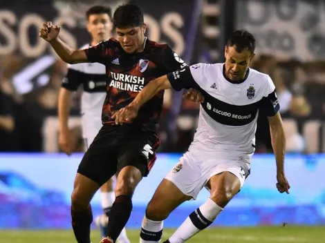 River vs. Gimnasia: Canal de TV y link de streaming para ver el partido
