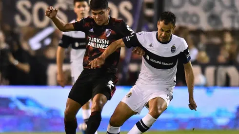River visita a Gimnasia de La Plata en el Bosque.