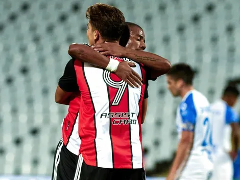 Seguí en vivo: River vs. Gimnasia con los relatos de Atilio Costa Febre