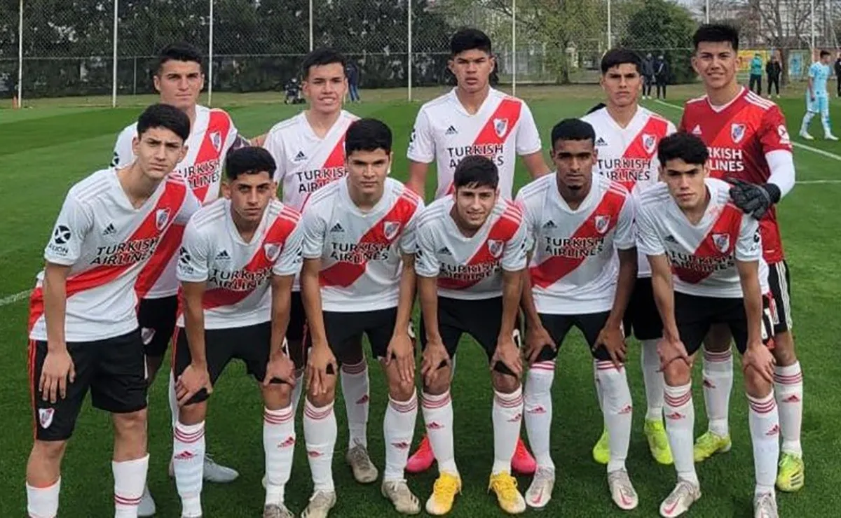 El Millonario enfrentó a Racing durante la jornada de hoy.