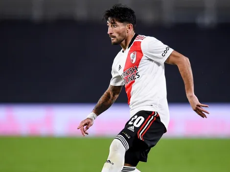 El probable once de River para enfrentar a Gimnasia