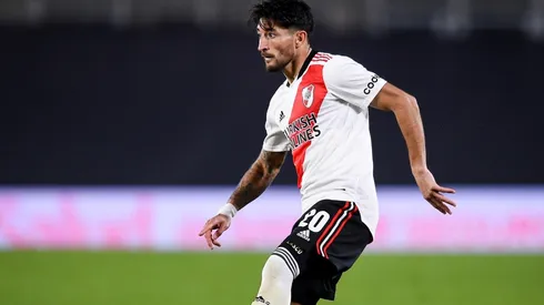 Casco va a ser uno de los titulares el domingo en el Bosque.