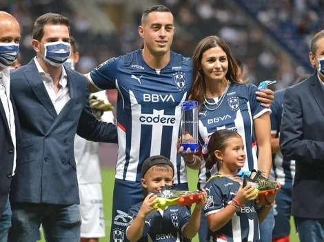 Emotivo homenaje a Funes Mori en México