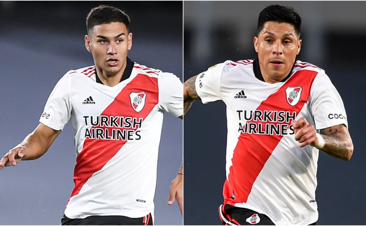 Gallardo tendrá que meter mano en el equipo para jugar contra Gimnasia.