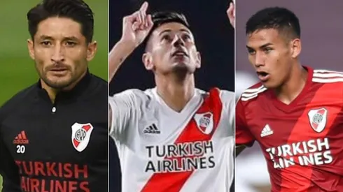 Con Angileri desgarrado, Marcelo Gallardo solamente cuenta con dos laterales que son Milton Casco y Alex Vigo.