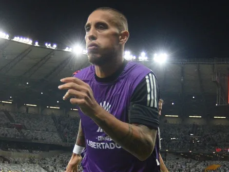 Maidana sufrió una molestia muscular