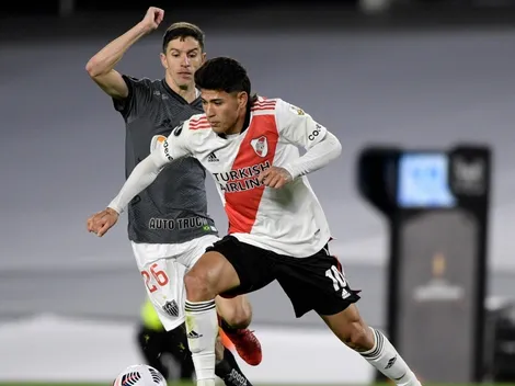 Mirá en vivo River vs. Mineiro por Facebook Watch