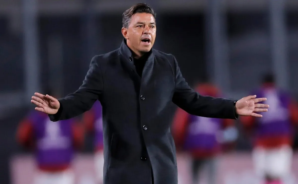 El grueso del plantel de River que ganó la Libertadores en Madrid hoy está ausente