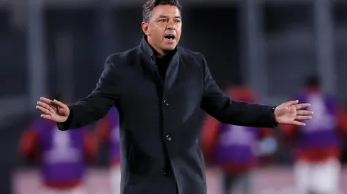 El grueso del plantel de River que ganó la Libertadores en Madrid hoy está ausente