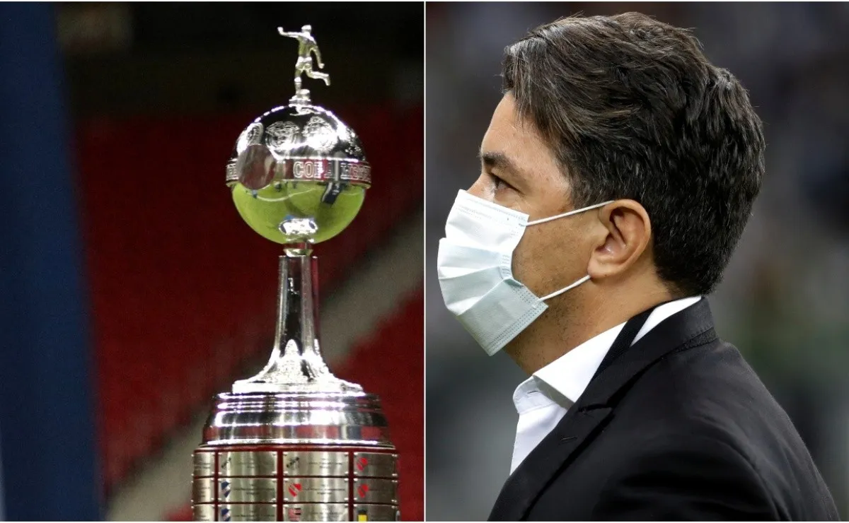 La única chance que le queda a River es a través del torneo local.