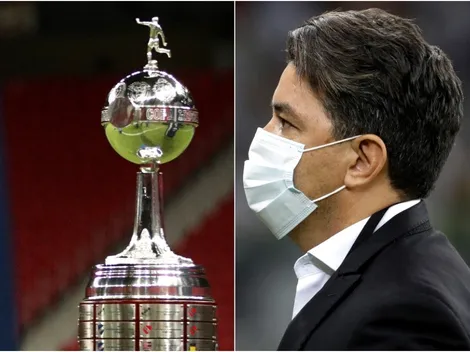 Los caminos de River para jugar la Copa Libertadores 2022