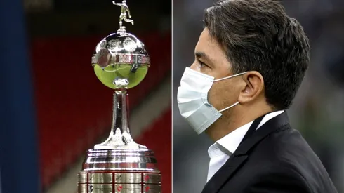 La única chance que le queda a River es a través del torneo local.