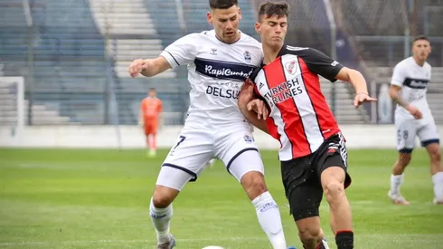 La Reserva de River no pudo con Gimnasia