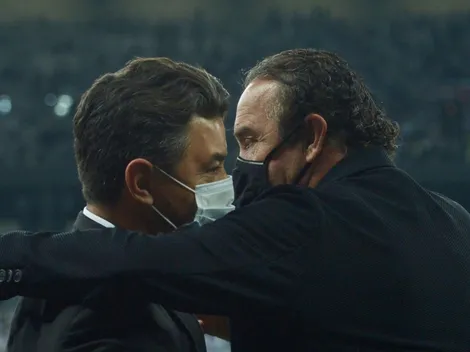 La diferencia entre River y Boca ante Mineiro: "River no se quejó"