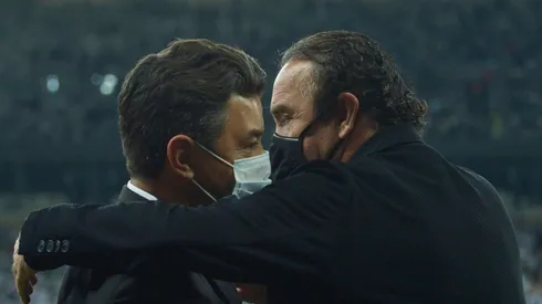 La diferencia entre River y Boca ante Mineiro: "River no se quejó"