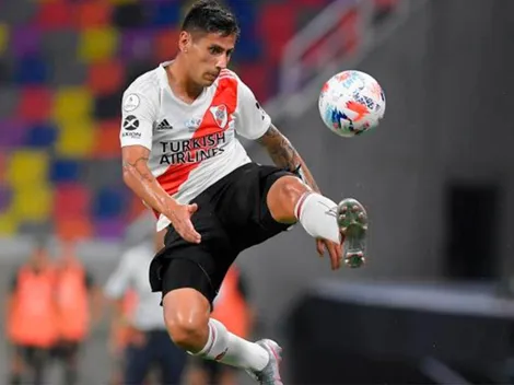 Angileri, en el radar de tres clubes europeos