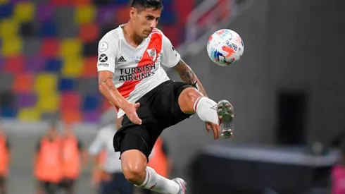 Fabrizio Angileri está en la mira de tres clubes importantes del fútbol europeo, el mercado de pases en el Viejo Continente cierra el 31 de agosto.