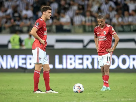 Gallardo le dio día libre al plantel