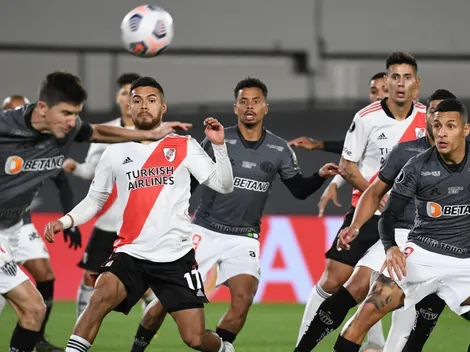 River y el desafío de romper las rachas de Mineiro