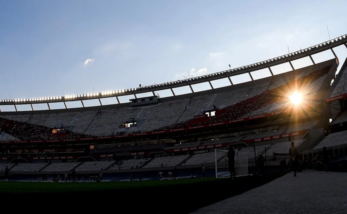El sueño de Roberto Ormeño era poder conocer el Estadio Monumental tras las remodelaciones.