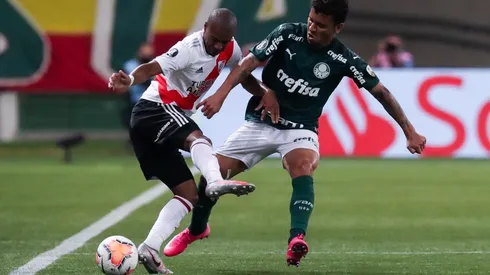 Si River pasa, tendrá revancha contra Palmeiras