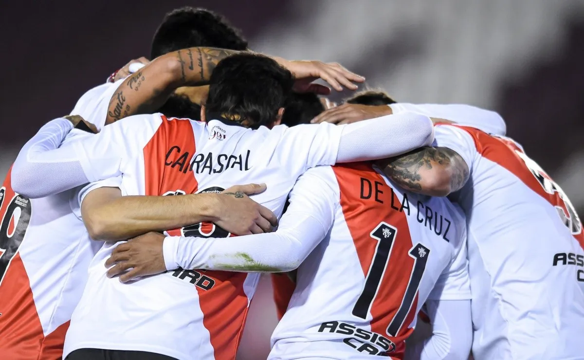 River va por un nuevo triunfo que quede en las páginas gloriosas en Brasil.