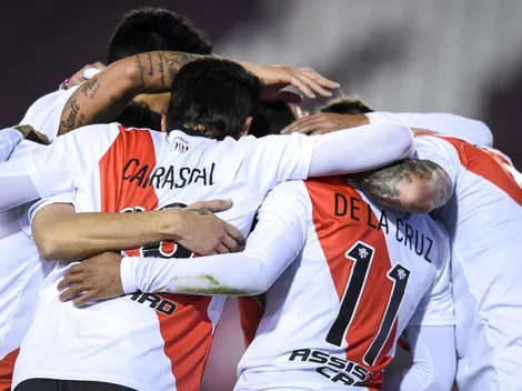 ¡Vamos por otra victoria que quede en la historia!