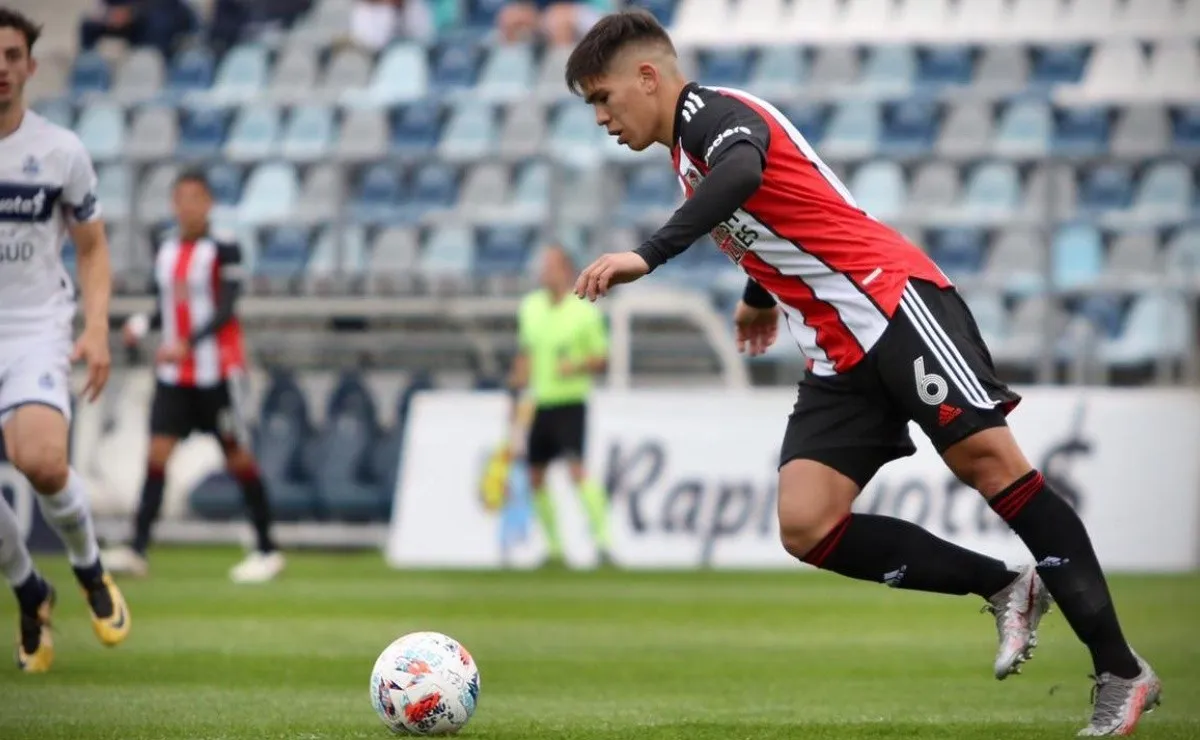 Gimnasia vs River: mirá el partido completo de la Reserva