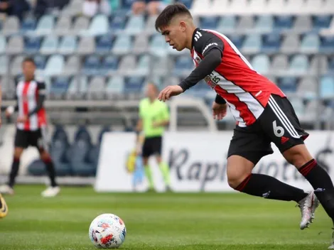 Gimnasia vs River: mirá el partido completo de la Reserva