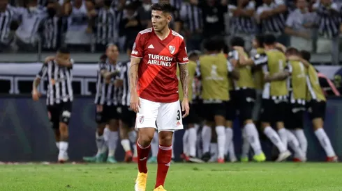 Mineiro aprovechó mejor los espacios y tuvo la efectividad que le está faltando a River.