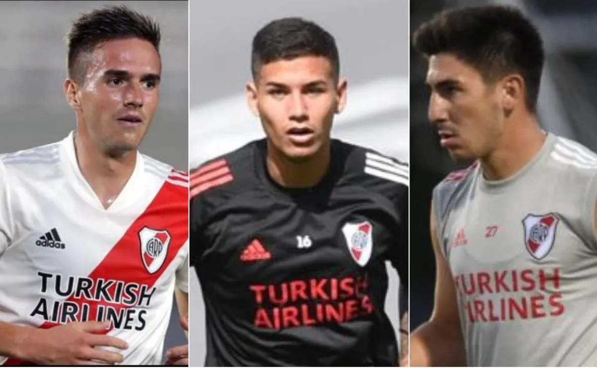 River necesita que los jugadores que llegaron a comienzo de año terminen de adaptarse al club y puedan ser una opción para el Muñeco.
