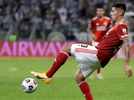 Angileri volvió a salir lesionado y hay preocupación