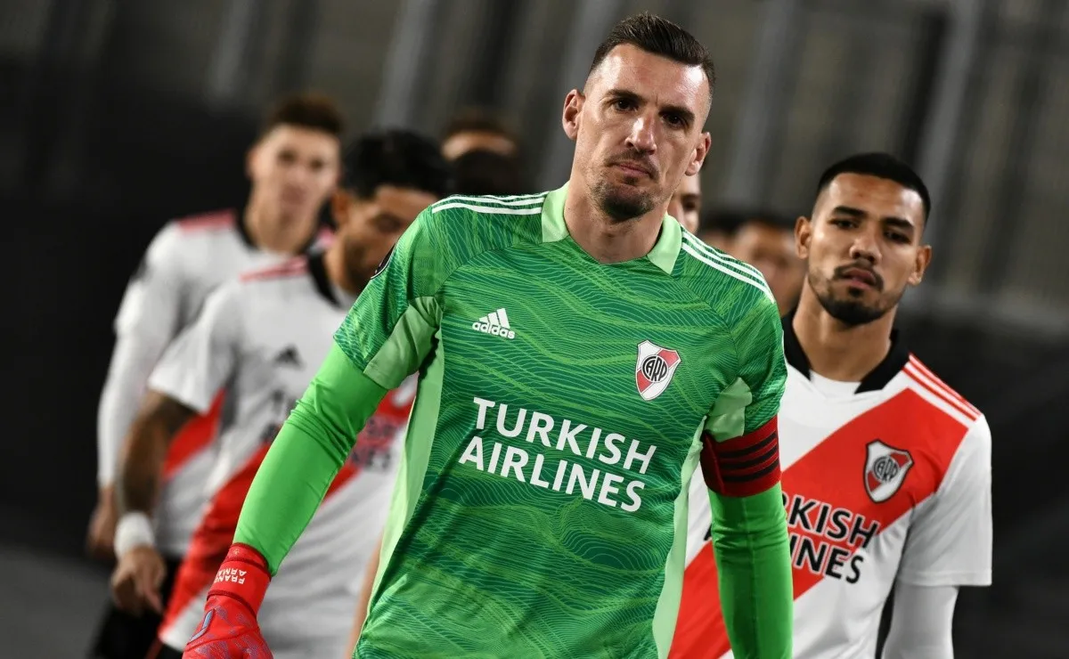 River enfrenta a Atlético Mineiro por el partido de vuelta de los cuartos de final de la Copa Libertadores y Marcelo Gallardo confirmó el equipo.