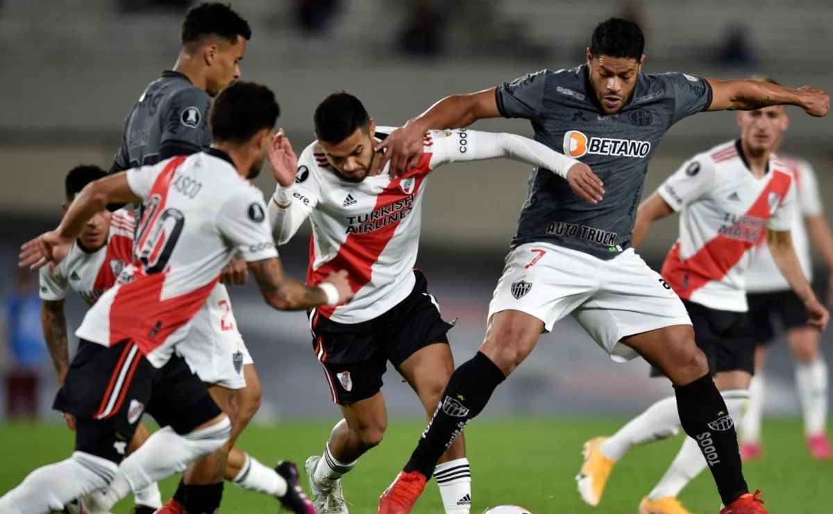 River enfrentará a Atlético Mineiro por la revancha de los cuartos de final de la Copa Libertadores y en caso de pasar se llevaría una cifra millonaria.