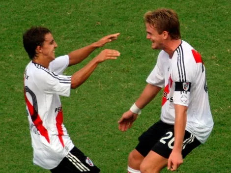 “Es imposible no ilusionarse con el entrenador y los jugadores que tiene River”