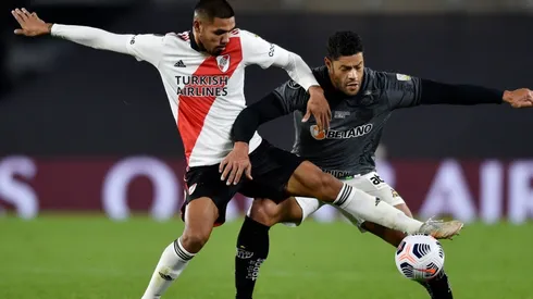 River visitará a Atlético Mineiro por la Copa Libertadores.