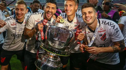 Tomás Andrade habló maravillas sobre el rendimiento de Braian Romero en River