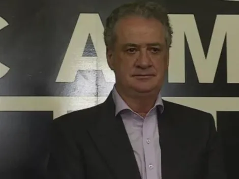 El mensaje del presidente de Mineiro para River