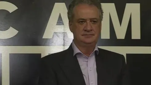 El presidente de Atlético Mineiro habló maravillas sobre el trato recibido por River