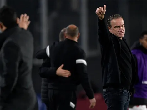 Cuca, el presente del Mineiro y la revancha contra River