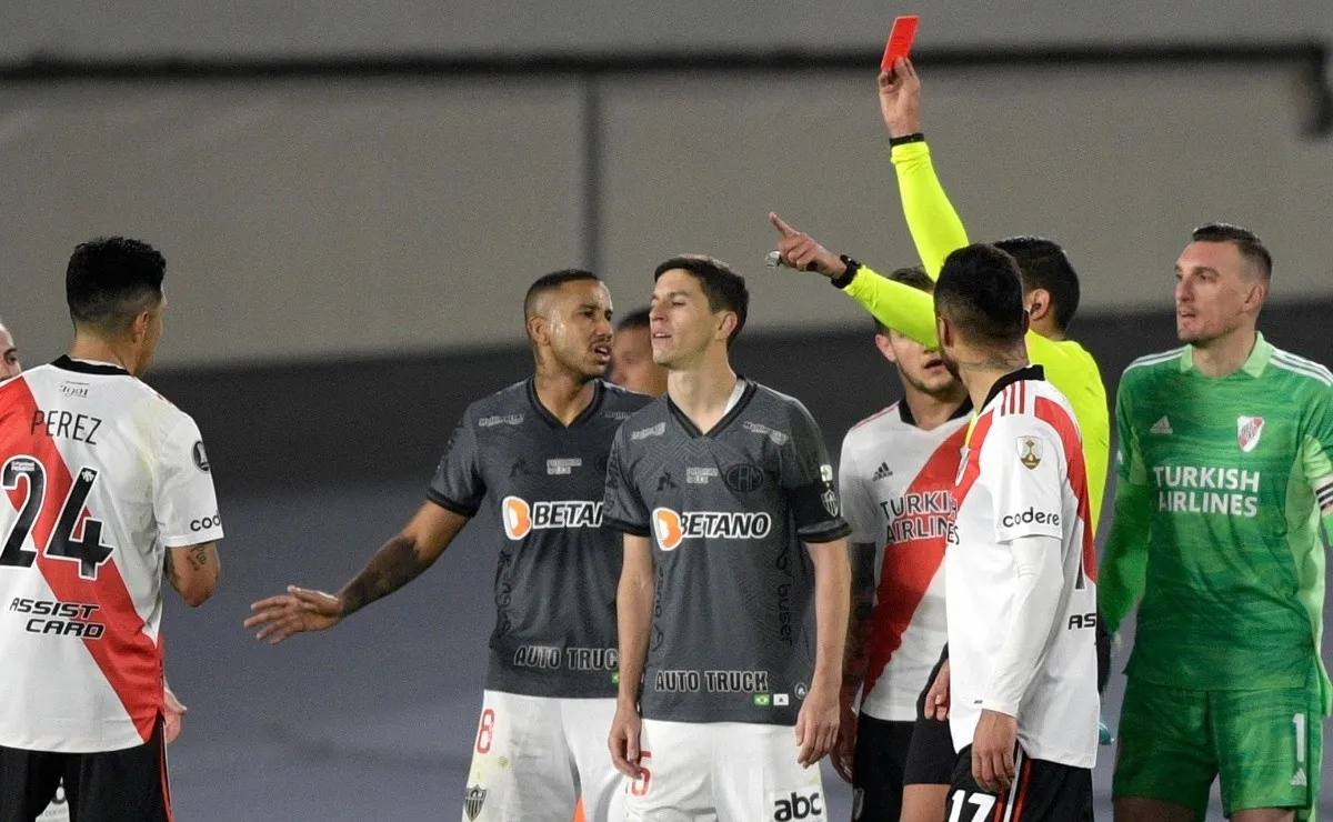 Ignacio Fernández no podrá estar presente en la revancha frente a River