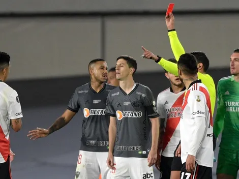 Conmebol rechazó el pedido de Mineiro por Nacho