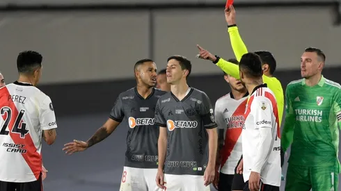 Ignacio Fernández no podrá estar presente en la revancha frente a River