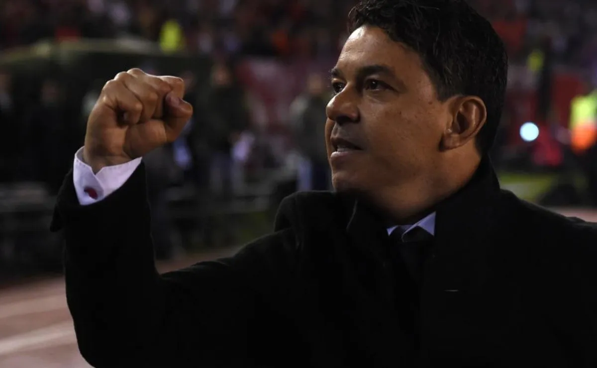 Marcelo Gallardo buscará su quinta semifinal consecutiva en la Copa Libertadores