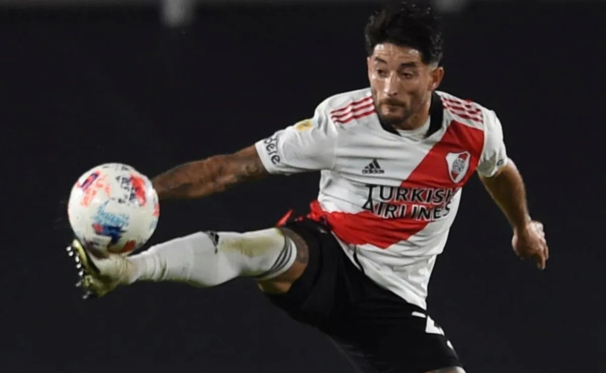 Milton Casco, una de las grandes figuras de River ante Vélez analizó el triunfo por la Liga Profesional y habló del partido del próximo miércoles en Brasil.