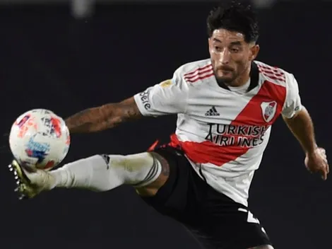 Casco valoró el triunfo ante Vélez y palpitó el partido contra Mineiro