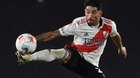 Milton Casco, una de las grandes figuras de River ante Vélez analizó el triunfo por la Liga Profesional y habló del partido del próximo miércoles en Brasil.